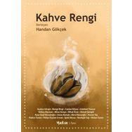 Kahve Rengi Yakın Kitabevi
