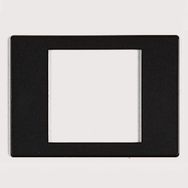 Kaiser 6 x 6 cm (4485) Negative Mask