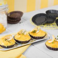 Kaiser 6'lı Patisserie Tart Kalıbı Seti