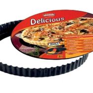 Kaiser Delicious 28 cm Ayarlanabilir Taban Tart Kalıbı
