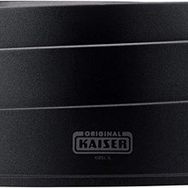 Kaiser Twister Siyah Borulu 25 cm Kek Kalıbı