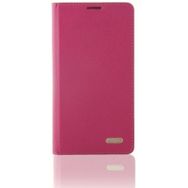 KAIYUE LG G2 D802 Kırmızı Standlı Deri Kılıf