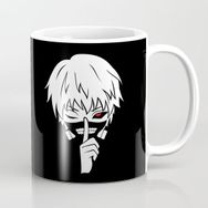 Kakeki Tokyo Ghoul Kupa Bardak