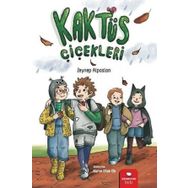 Kaktüs Çiçekleri - Zeynep Alpaslan