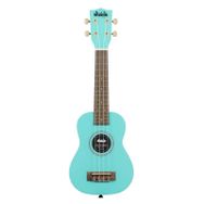 Kala Frostbite Ukadelic Soprano Ukulele