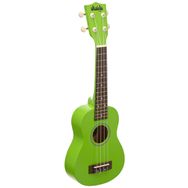 Kala Grasshopper Ukadelic Soprano Ukulele