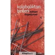 Kalabalıktan Birileri - Adnan Özyalçıner
