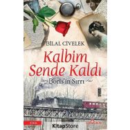 Kalbim Sende Kaldı - Judith McNaught