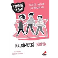 Kalbimdeki Dünya - Yerimde Olsan - Nehir Aydın Gökduman