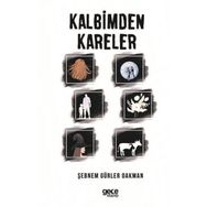 Kalbimden Kareler Gece Kitaplığı