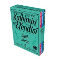 Kalbimin Efendisi Seti 3 Kitap - Salih Suruç
