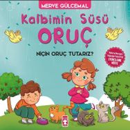 Kalbimin Süsü Oruç - Merve Gülcemal
