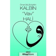 Kalbin Vav Hali - Ömer Deliduman