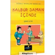 Kalbur Saman İçinde - Şükrü Uyar