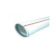 Kalde 50x1000 B Tipi 3.2 Pvc-u Boru
