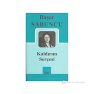 KALDIRIM SERÇESİ - BAŞAR SABUNCU