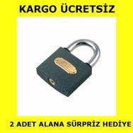 Kale 10-160 63 mm Döküm Asma Kilit