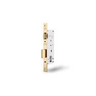 Kale 154 Silindirli 40 mm Makaralı Sarı Kilit