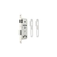 Kale 169R Wc Banyo 40 mm Rulmanlı Rozetli Nikel Oval Kilit