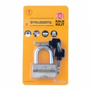Kale 50 mm Yüksek Güvenlikli Çelik Asma Kilit