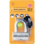 Kale 60 mm Yüksek Güvenlikli Çelik Asma Kilit