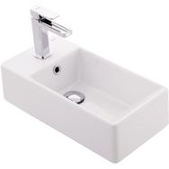 Kale 7113459800 Eternal 50 cm Çanak Lavabo