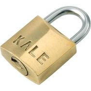 Kale BC9060 Sarı 60 mm Pirinç Asma Kilit