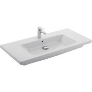 Kale Eternal 100x45 cm Etajerli Lavabo