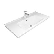 Kale Idea 2.0 100 cm Etajerli Lavabo