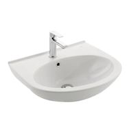 Kale Indigo 35x30 cm Lavabo