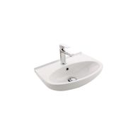 Kale Indigo 50X38 cm Armatür Deliksiz Lavabo