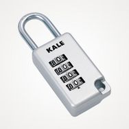 Kale KD001 20-300 Şifreli Asma Kilit