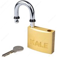 Kale KD00110260 Sarı 63 mm Asma Kilit