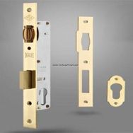 Kale Kilit 155/25U 25 mm Barelli Dar Makaralı Silindirli Kilit