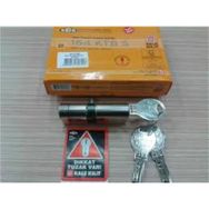 Kale Kilit 164 KTBS Sistem Nikel Barel