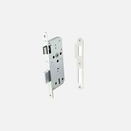 Kale Kilit 35 mm Oval Nikel Banyo ve Wc Kilidi