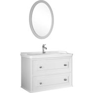 Kale Miro 100 cm Banyo Dolabı Takımı