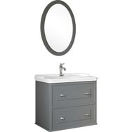 Kale Miro 100 cm Banyo Dolabı Takımı