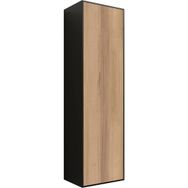Kale Mood 40 cm Mat Siyah-Pasifik A Boy Dolabı