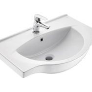 Kale Optimum 55x45 cm Etajerli Lavabo