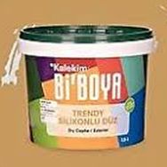 Kalekim Bi'boya 4105 Silikonlu 2.5 lt Dış Cephe Boyası