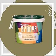 Kalekim Bi'boya 4464 Silikonlu 2.5 lt Dış Cephe Boyası