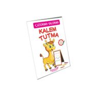 Kalem Tutma - Çizerim Silerim - Yumurcak Yayınları