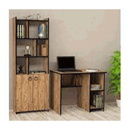 Kalender Dekor AVM04 Avel Mayra 90 cm Çalışma Masası Takımı