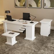Kalender Dekor Ophira-1-2-3-OPH01 Ofis Büro Masa Takımı