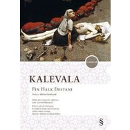 Kalevala: Fin Halk Destanı - Mehmet Said Aydın