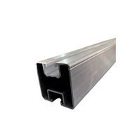 Kalıpsan 1500 mm x 4 Adet 40x40 Alüminyum Çift Kanallı Ray Profili