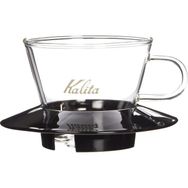 Kalita 5045 Wave Filtreli Cam Kahve Demleme Fincanı