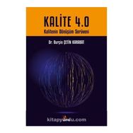 Kalite 4.0 Kalitenin Dönüşüm Serüveni - Burçin Çetin