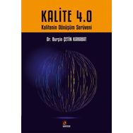Kalite 4.0 Kalitenin Dönüşüm Serüveni - Burçin Çetin
